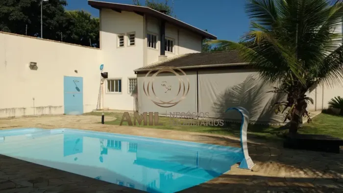 LP RA AMIL Salão residencial com piscina / Vila Resende / Caçapava - 720m²