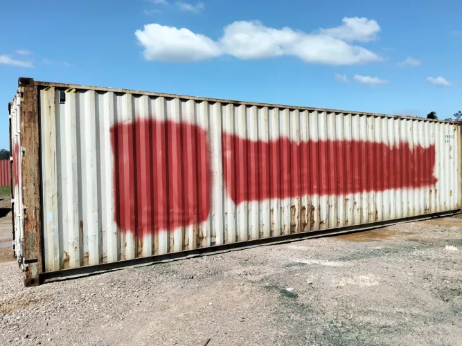 Containers HC 12 metros 