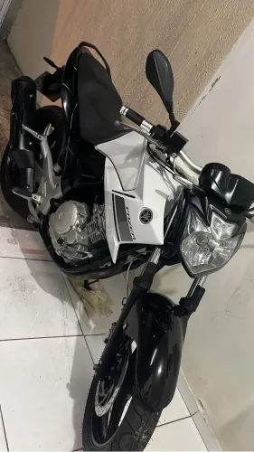 Fazer 250 2014