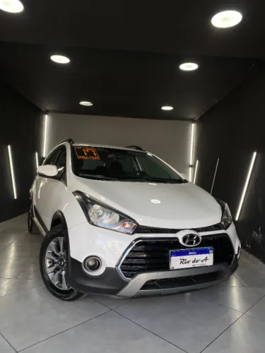 Hyundai HB20X Style 1.6 Flex 16V Aut. 2017