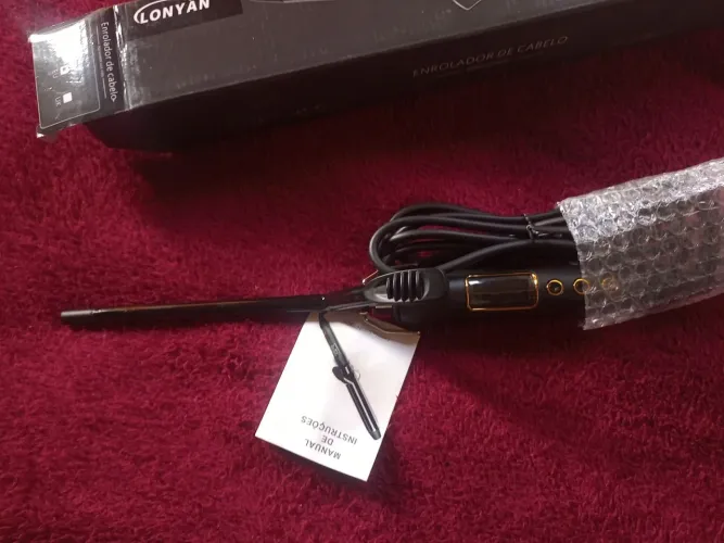 Babyliss 9mm novo