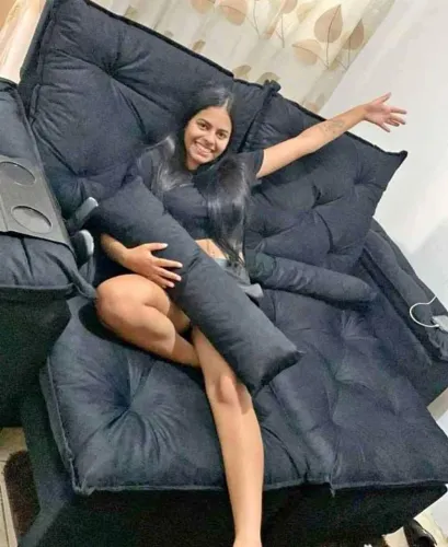SOFÁ RETRATIL RECLINAVEL 2,00 ESPUMA D28