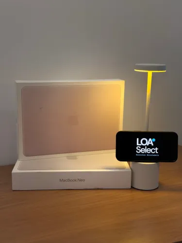 Pronta Entrega | MacBook Neo 8GB 256GB - Lacrado