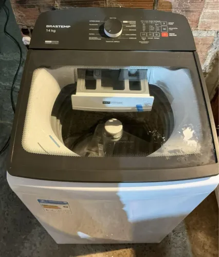 Lavadora Brastemp 14kg