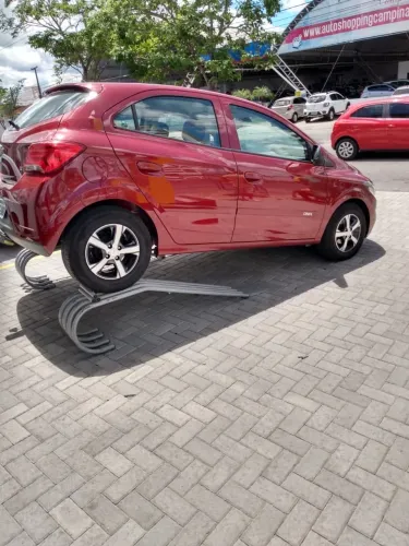 Chevrolet Onix Hatch LT 1.0 8V Flex Mec. 4P 2019