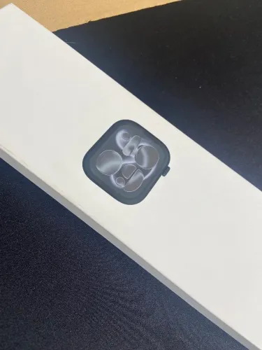 Apple Watch Series 11 - 46mm - NOVO