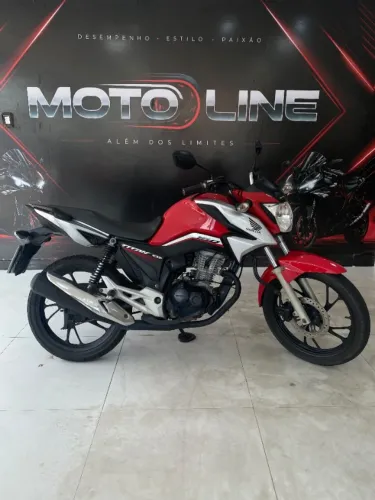 Titan 160cc 2023
