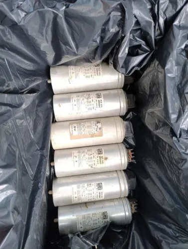 Capacitores 