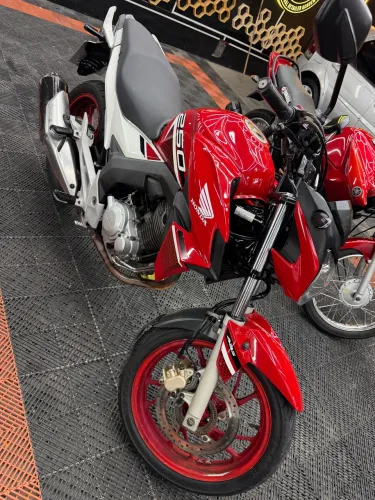 Honda CB 250F Twister ABS 2022