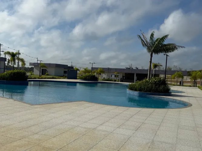 Lote no Condomínio flamboyant