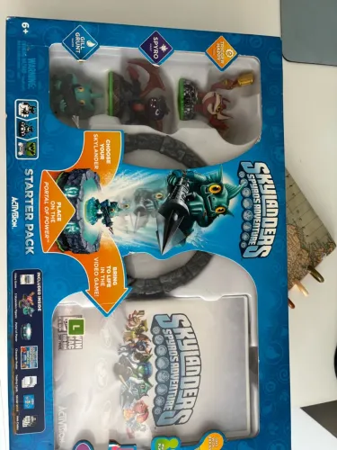 Skylanders para computador