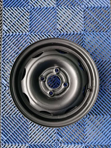 Roda Ferro Aro 13 Gm Corsa / Celta
