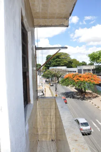 Em Frente Colégio ICEIA
