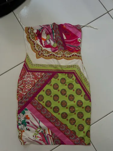 Vestido shein