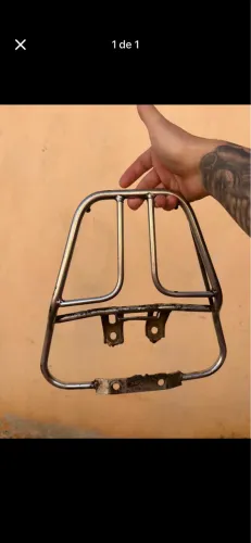 Arco original titan 160, churrasqueira titan 150