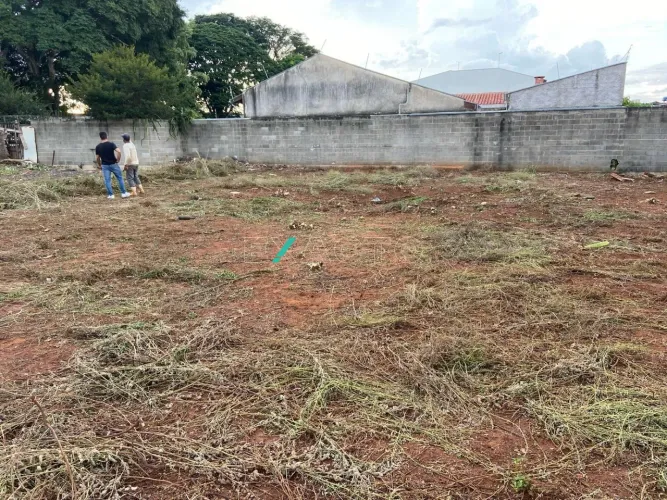 terreno - Jardim Maracanã (Nova Veneza) - Sumaré