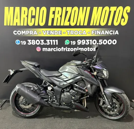 GSX-S 750