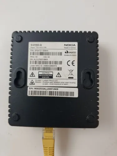 GPON NOKIA G010G-Q FIBER