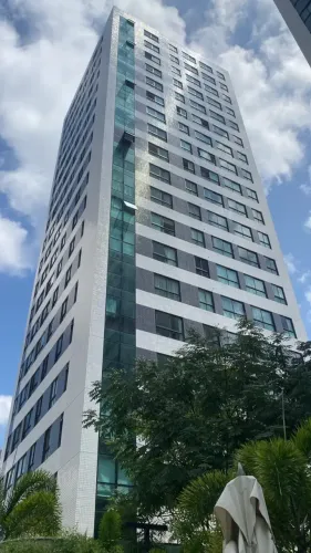 Apartamento para locação no BEACH CLASS JAQUEIRA, PARNAMIRIM, Recife, PE