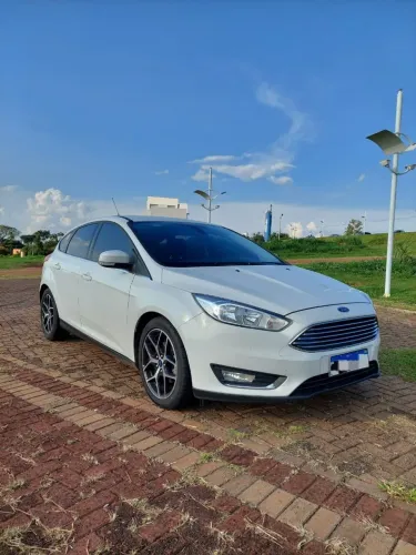 Ford Focus Tita/tita Plus 2.0 Flex 5P Aut. 2016
