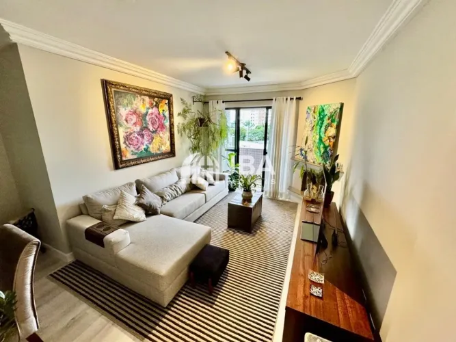 APARTAMENTO NO AHU 6º ANDAR PRÓX. JUSTIÇA FEDERAL