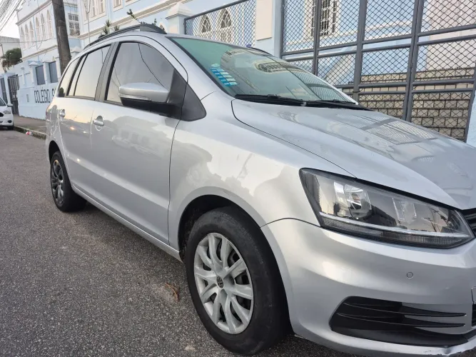 Volkswagen Spacefox 1.6 Trendline Total Flex 8V 5P 2018