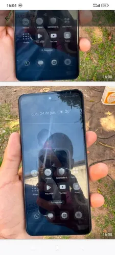 Smartphone de 256 giga