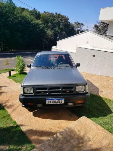 Mazda B2200 Pick-up CD 2.2 Diesel 1995