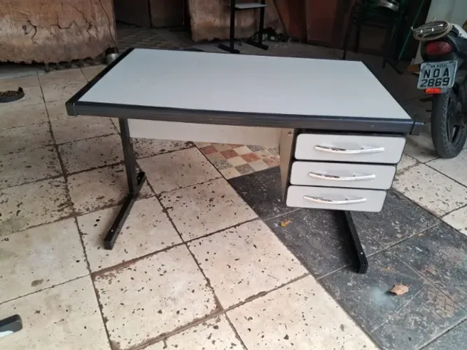 mesas para escritorio usadas