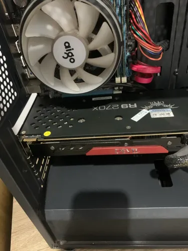 Radeon R9 270X 2GB PowerColor Devil