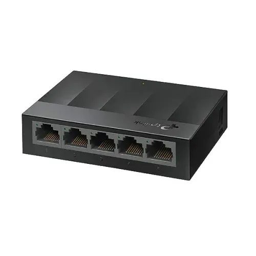 Switch TP-Link LS1005G LiteWave 5 Portas Gigabit 10/100/1000Mbps