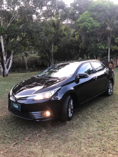 Toyota Corolla XEI 2.0 Flex 16V Aut. 2019