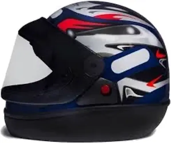 VENDO CAPACETE NOVO SAN MARINO