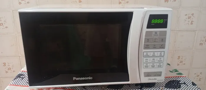Micro-ondas Panasonic 25 l