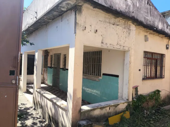 Vendo casa 3 qtos precisa obras, Mutuá são Gonçalo, 137000$$