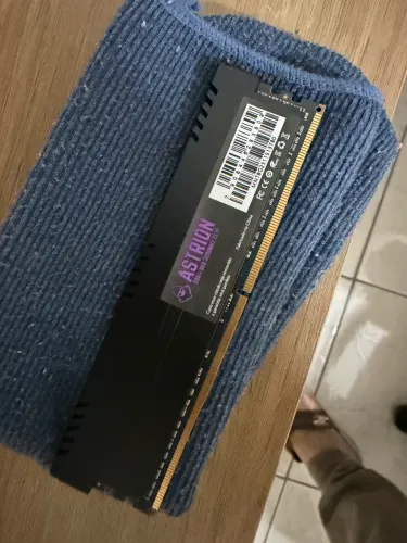 Memória ram 8GB ddr4