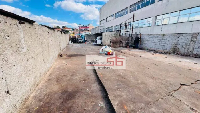 Terreno para alugar, 500 m²- Vila Continental - São Paulo/SP