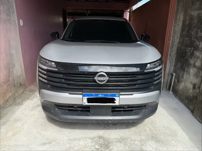 Nissan Kicks 1.0 Turbo Sense 2026