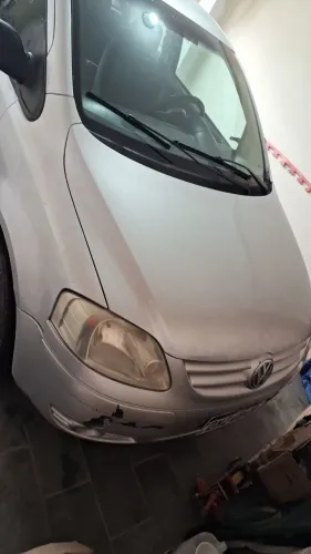 Volkswagen Fox Plus 1.0mi/ 1.0mi Total Flex 8V 3P 2005