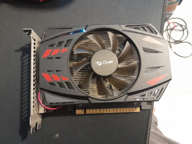 GTX 750TI 4GB DUEX