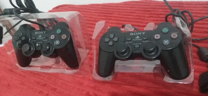 Controles para Playstation 2