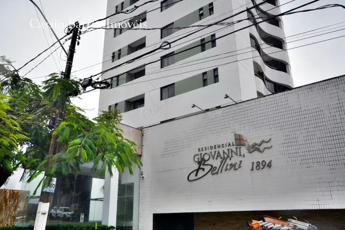 GIOVANNI BELLINI LAGOA NOVA | 112 m² | 3 SUÍTES | ALTO PADRÃO