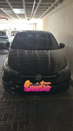 Fiat Cronos Drive 1.3 8V Flex 2020