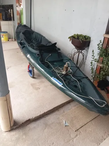 Caiaque de pesca