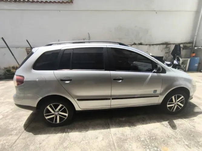 Volkswagen Spacefox Route 1.6 MI T.flex 5P 2010