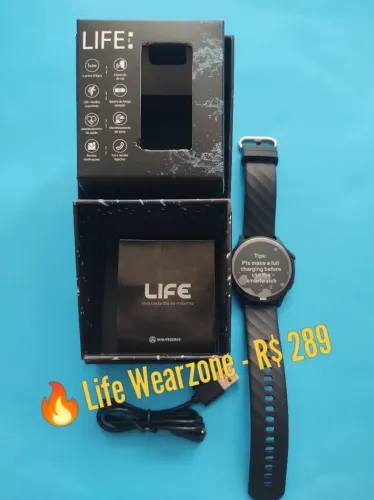 Smartwatch Life Wearzone