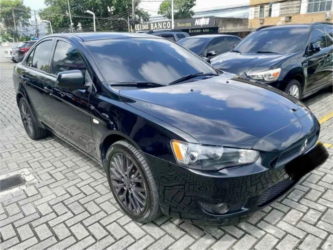 Mitsubishi Lancer HL 2.0 16V 160cv Aut. 2018