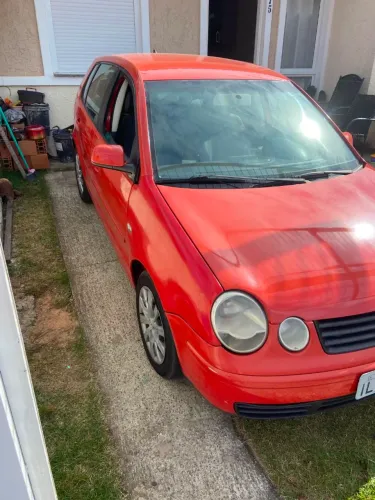 Volkswagen Polo 1.6 MI/ S.ouro 1.6mi 101cv 8V 5P 2003