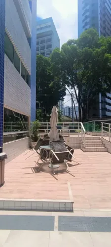 [ESPINHEIRO-RESD-60052] Luxo e Conforto! 4 Quartos, Varanda e 2 Vagas no Espinheiro Reside