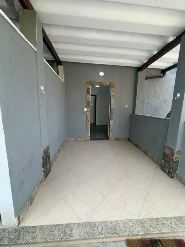 Casa de vila de 2 quartos no Engenho de Dentro!!